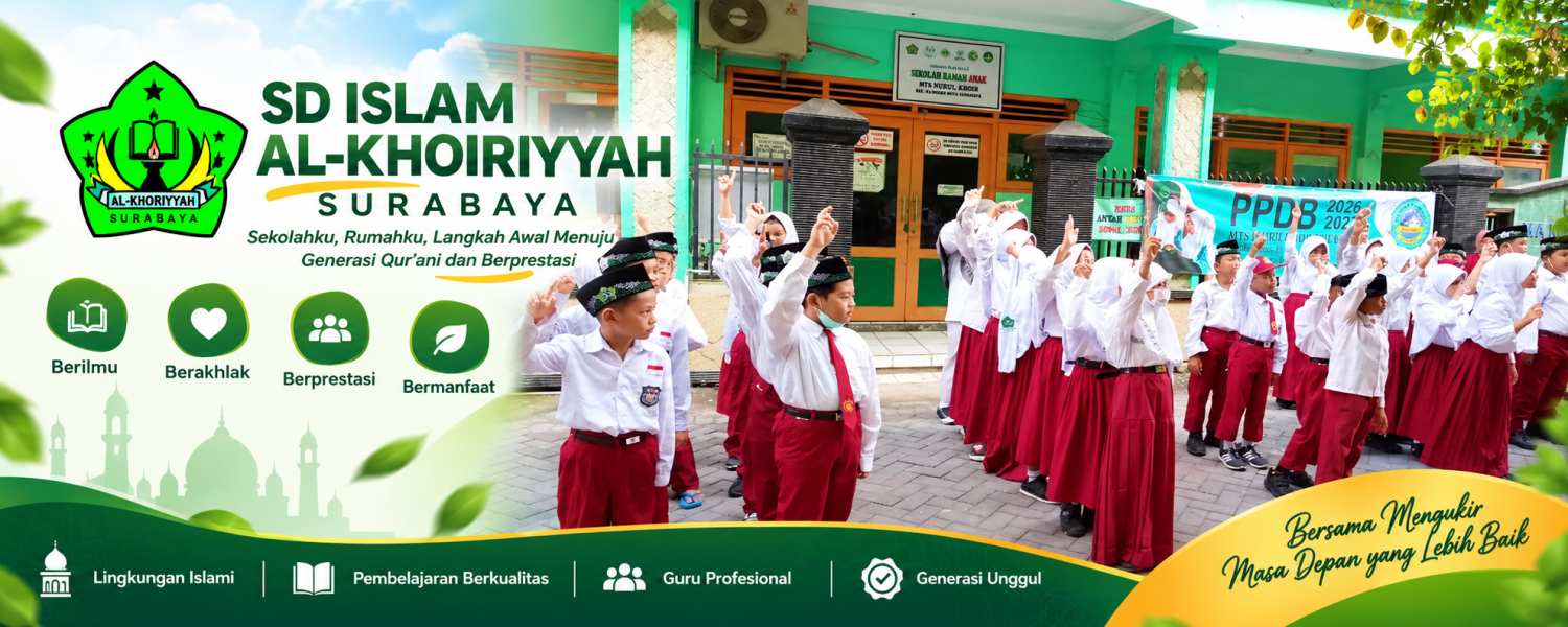 SD Islam Al-Khoiriyah